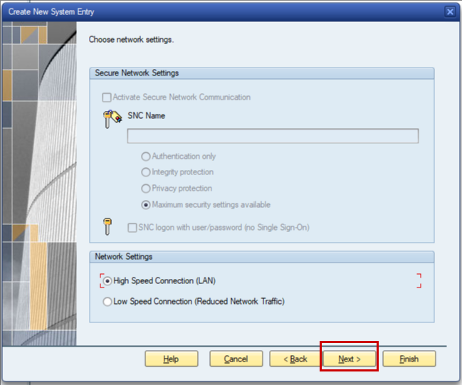 Sharp Knowledge Base | FAQ - SAP - Add New Login Server 2025-08