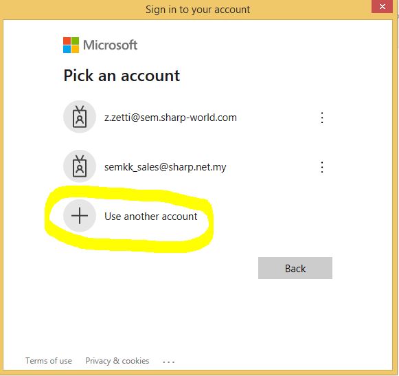 Sharp Knowledge Base | FAQ - Power BI - Guest User Sign-In To Power BI ...
