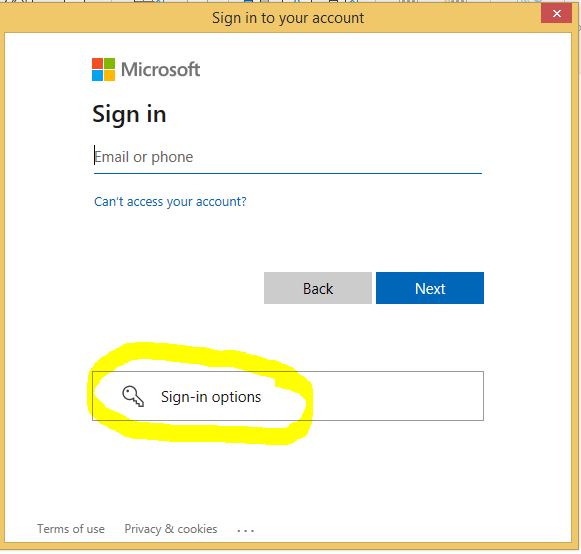 Sharp Knowledge Base | FAQ - Power BI - Guest User Sign-In To Power BI ...