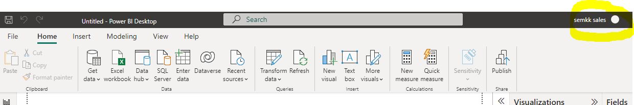 Sharp Knowledge Base | FAQ - Power BI - Guest User Sign-In To Power BI ...